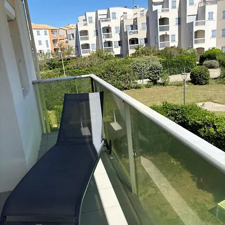 Апартаменты St Cyprien T3 Lumineux En Bord De Piscine *