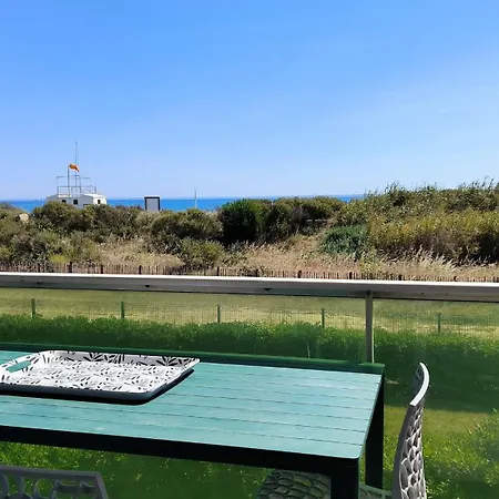 St Cyprien T3 Lumineux En Bord De Piscine Сен-Сиприен
